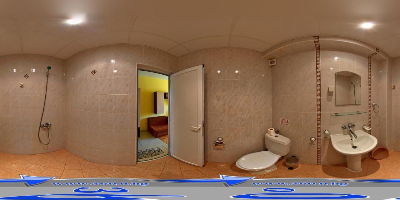 Семеен Хотел Атива - Family Hotel Ativa Lozenets Bagian luar foto