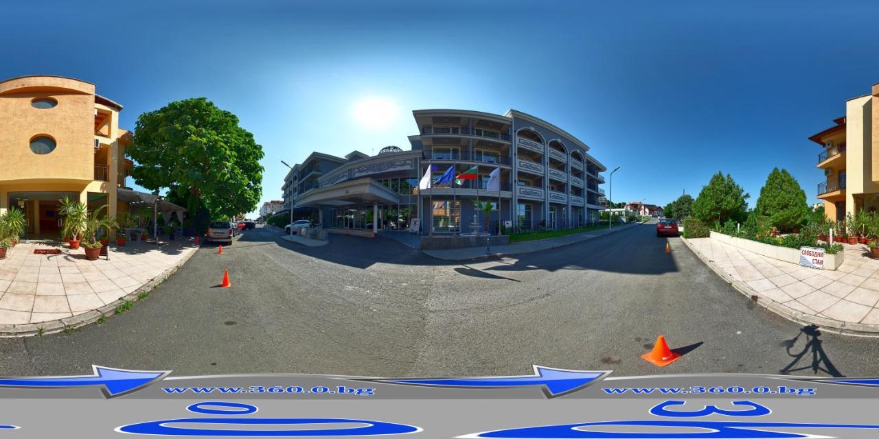 Семеен Хотел Атива - Family Hotel Ativa Lozenets Bagian luar foto