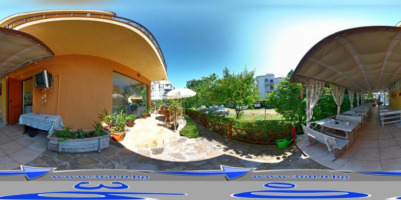 Семеен Хотел Атива - Family Hotel Ativa Lozenets Bagian luar foto