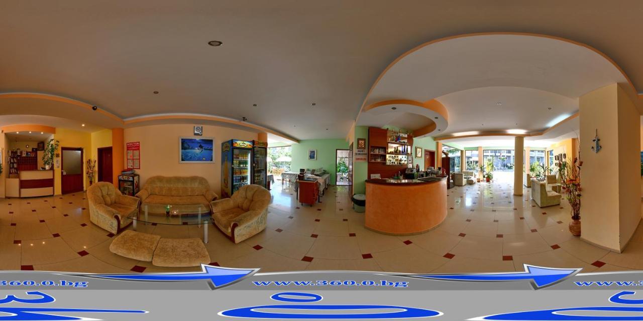 Семеен Хотел Атива - Family Hotel Ativa Lozenets Bagian luar foto