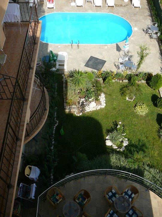 Семеен Хотел Атива - Family Hotel Ativa Lozenets Bagian luar foto