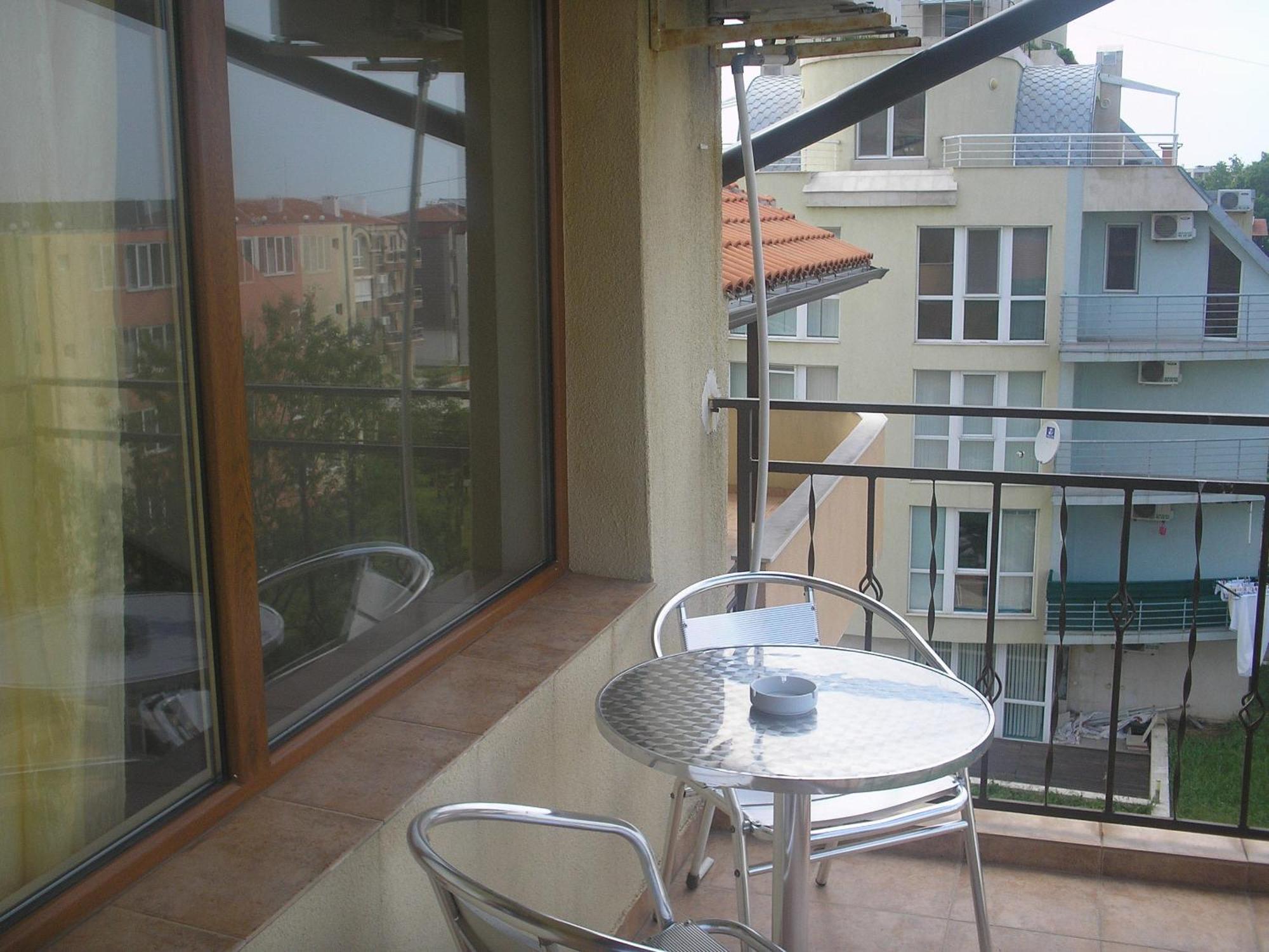 Семеен Хотел Атива - Family Hotel Ativa Lozenets Bagian luar foto