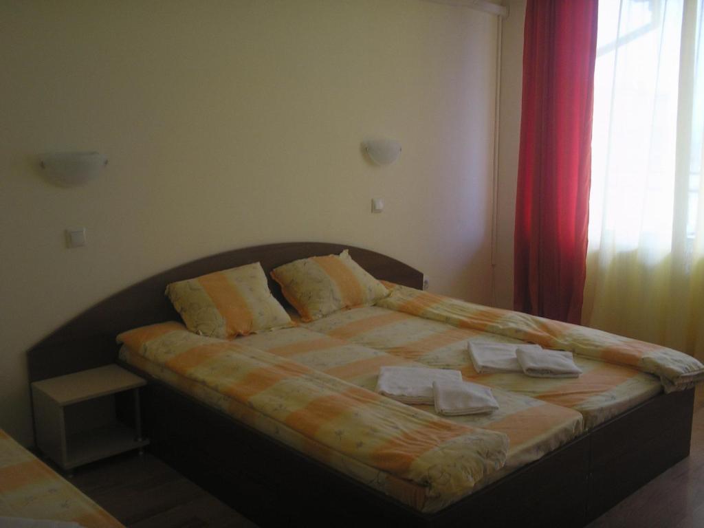 Семеен Хотел Атива - Family Hotel Ativa Lozenets Ruang foto